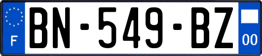 BN-549-BZ