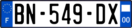 BN-549-DX