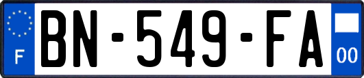 BN-549-FA