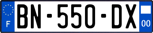 BN-550-DX