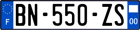 BN-550-ZS