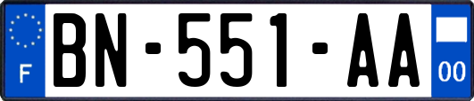 BN-551-AA