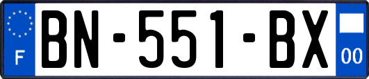 BN-551-BX