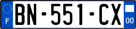 BN-551-CX