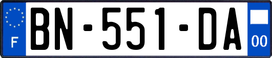 BN-551-DA