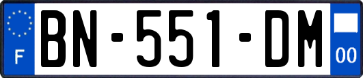 BN-551-DM