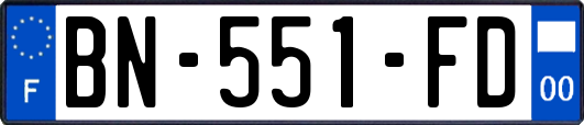 BN-551-FD