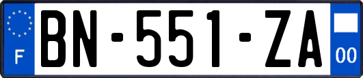 BN-551-ZA