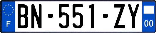 BN-551-ZY