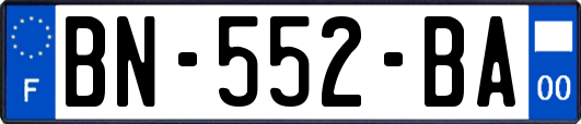 BN-552-BA