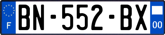 BN-552-BX