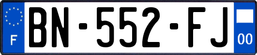 BN-552-FJ