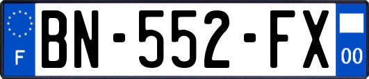 BN-552-FX