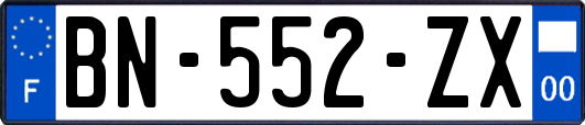 BN-552-ZX