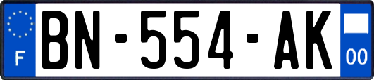 BN-554-AK