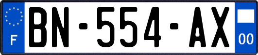 BN-554-AX