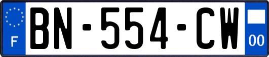 BN-554-CW