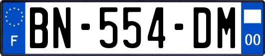 BN-554-DM