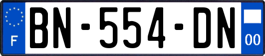 BN-554-DN