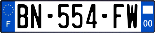 BN-554-FW