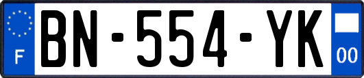 BN-554-YK