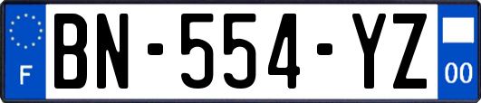 BN-554-YZ