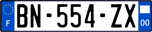 BN-554-ZX