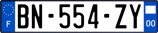 BN-554-ZY