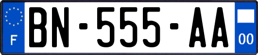 BN-555-AA