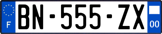 BN-555-ZX