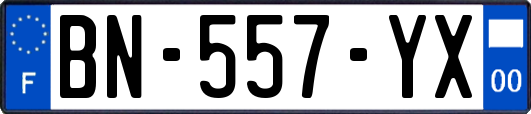 BN-557-YX