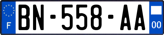 BN-558-AA