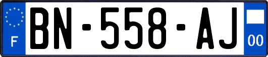 BN-558-AJ