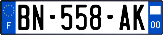 BN-558-AK