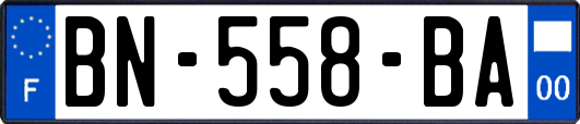 BN-558-BA