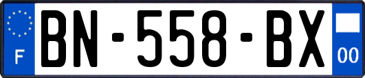 BN-558-BX