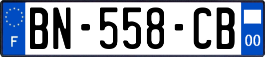 BN-558-CB