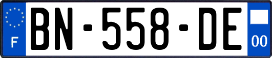 BN-558-DE