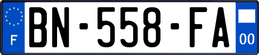 BN-558-FA