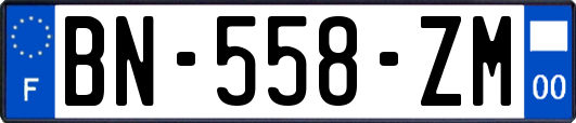 BN-558-ZM