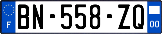 BN-558-ZQ