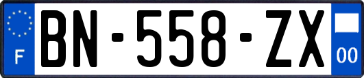 BN-558-ZX