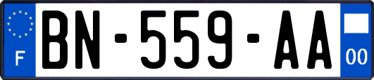 BN-559-AA
