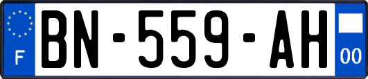 BN-559-AH