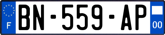 BN-559-AP