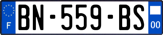 BN-559-BS