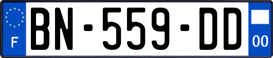 BN-559-DD