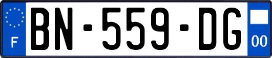 BN-559-DG