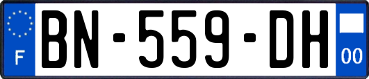 BN-559-DH