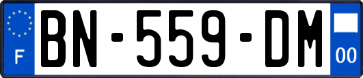 BN-559-DM